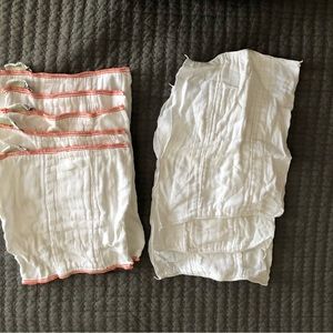 Newborn prefolds